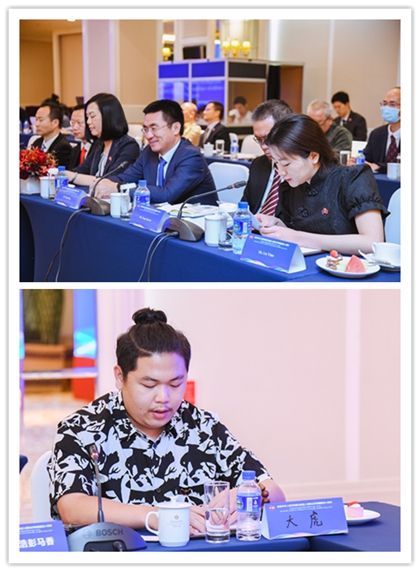 11.云南民族大学老挝语专业学生、在滇老挝留学生代表交流发言.jpg